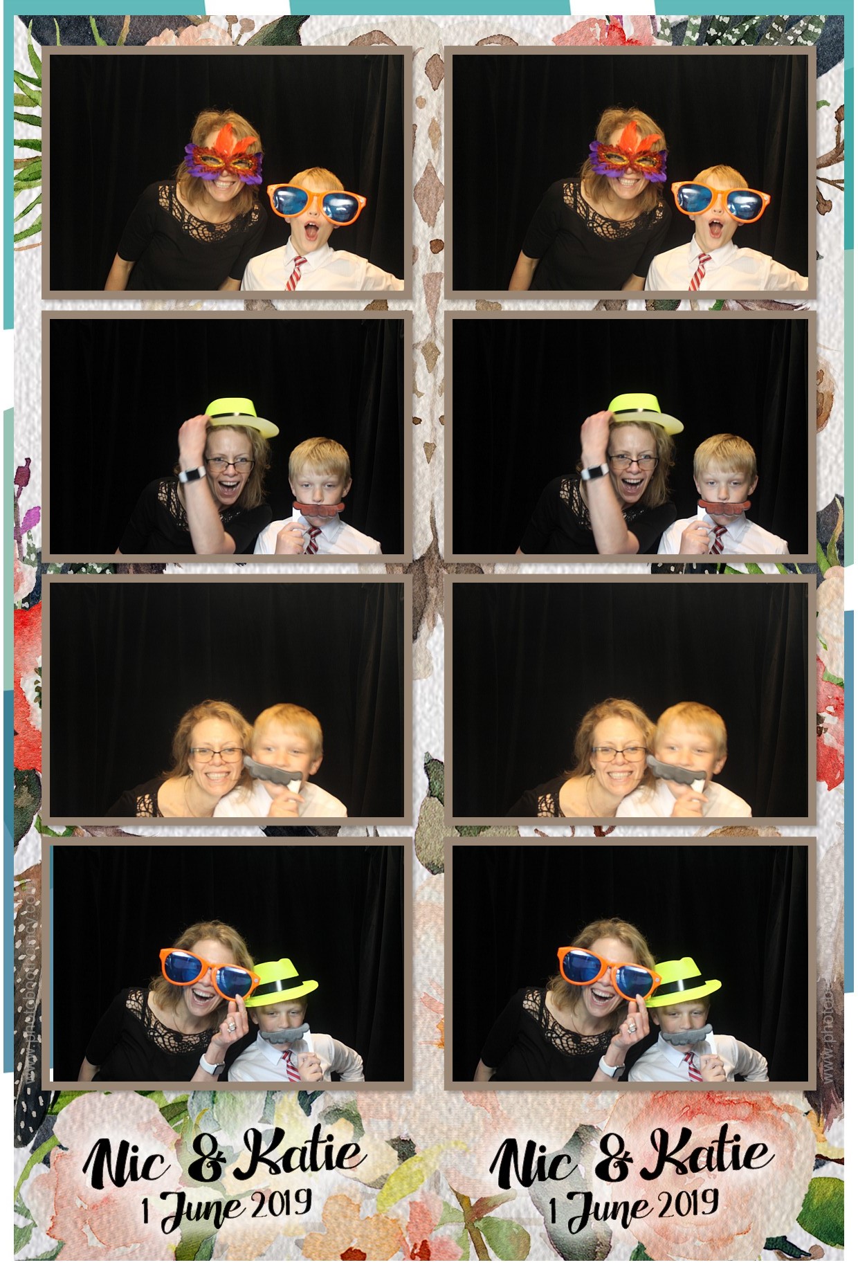 Katie Hunt & Nicolas De La Vega Reception  | View more photos from the event at gallery.photoboothcincy.com/u/PhotoBoothCincy/Katie-Hunt-Nicolas-De-La-Vega-Reception